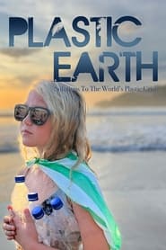 Plastic Earth' Poster