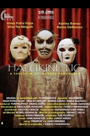 Halukinetic' Poster