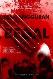 Pengangguran vs Begal' Poster