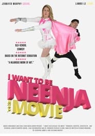 I Want to Be Neenja The Movie' Poster