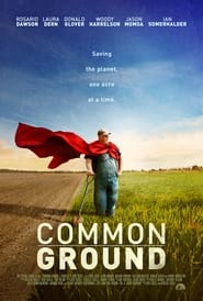 Common Ground' Poster
