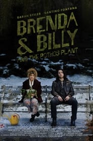 Brenda and Billy and the Pothos Plant' Poster