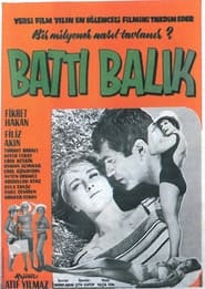 Batt Balk' Poster