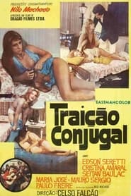 Traio Conjugal' Poster