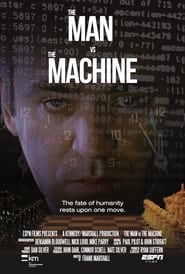 The Man vs The Machine' Poster