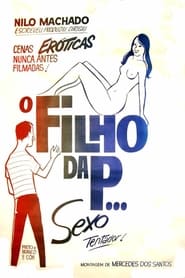 O Filho da P' Poster