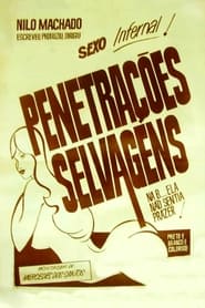 Penetraes Selvagens' Poster