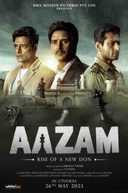 Azam' Poster