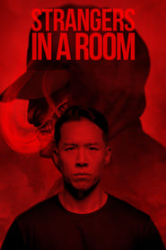 Strangers in a Room' Poster