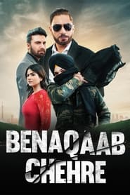 Benaqaab Chehre' Poster