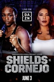 Claressa Shields vs Maricela Cornejo' Poster