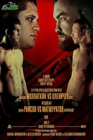 ACA 158 Olenichev vs Mokhnatkin' Poster