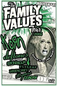 Family Values Tour 2006' Poster
