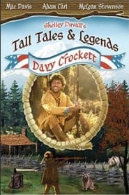 Davy Crockett' Poster