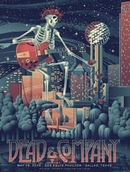 Dead  Company 20230526 Dos Equis Pavilion Dallas TX' Poster