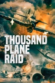 Thousand Plane Raid' Poster