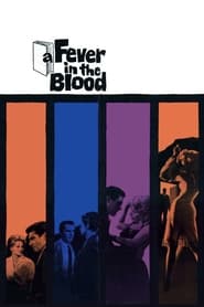A Fever in the Blood' Poster
