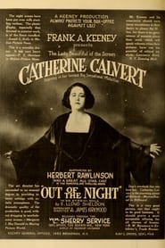Out of the Night' Poster