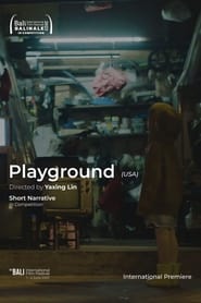 Playground' Poster