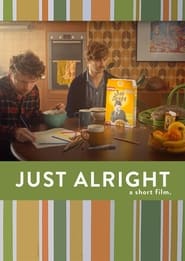 Just Alright' Poster