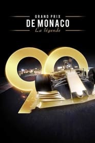 Monaco Grand Prix The Legend' Poster
