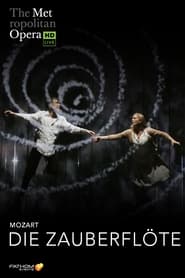 The Metropolitan Opera Die Zauberflte' Poster