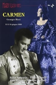 Carmen' Poster