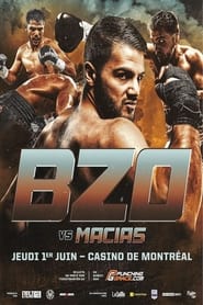 Erik Bazinyan vs Jose de Jesus Macias' Poster