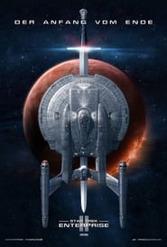 Star Trek Enterprise II  The Beginning of The End' Poster