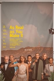 As Real As You Make It' Poster