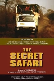 The Secret Safari' Poster