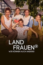 Landfrauen' Poster