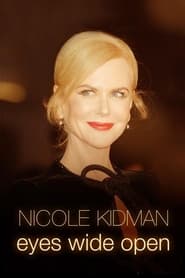 Nicole Kidman Eyes Wide Open' Poster