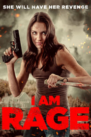 I Am Rage' Poster