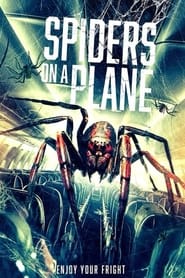 Spiders on a Plane' Poster