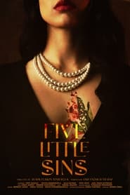 Five Little Sins' Poster