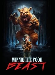 Winnie the Pooh BEAST' Poster