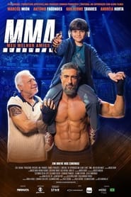 MMA  Meu Melhor Amigo' Poster