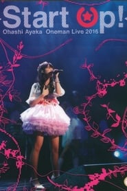 Ayaka Ohashi 1st Oneman LIVE Start Up' Poster