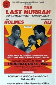 Larry Holmes vs Muhammad Ali