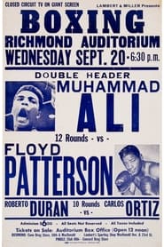 Muhammad Ali vs Floyd Patterson I