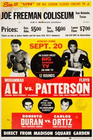 Muhammad Ali vs Floyd Patterson II