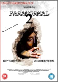 Paranormal 2' Poster