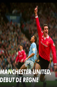Manchester United  dbut de rgne' Poster
