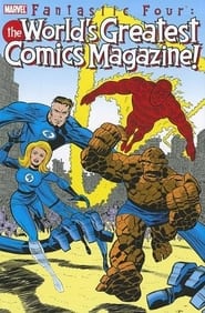 Fantastic Four The Worlds Greatest Comic Magazine' Poster