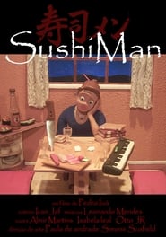Sushi Man' Poster