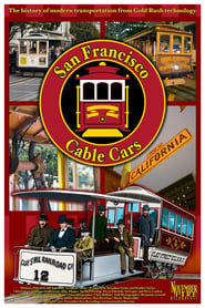 San Francisco Cable Cars' Poster