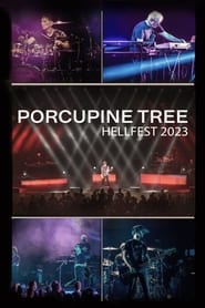 Porcupine Tree  Hellfest 2023' Poster