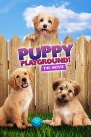 Puppy Playground The Movie' Poster
