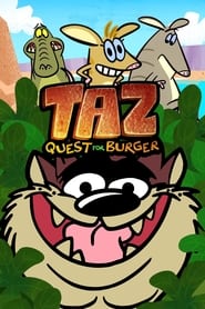 Taz Quest for Burger' Poster